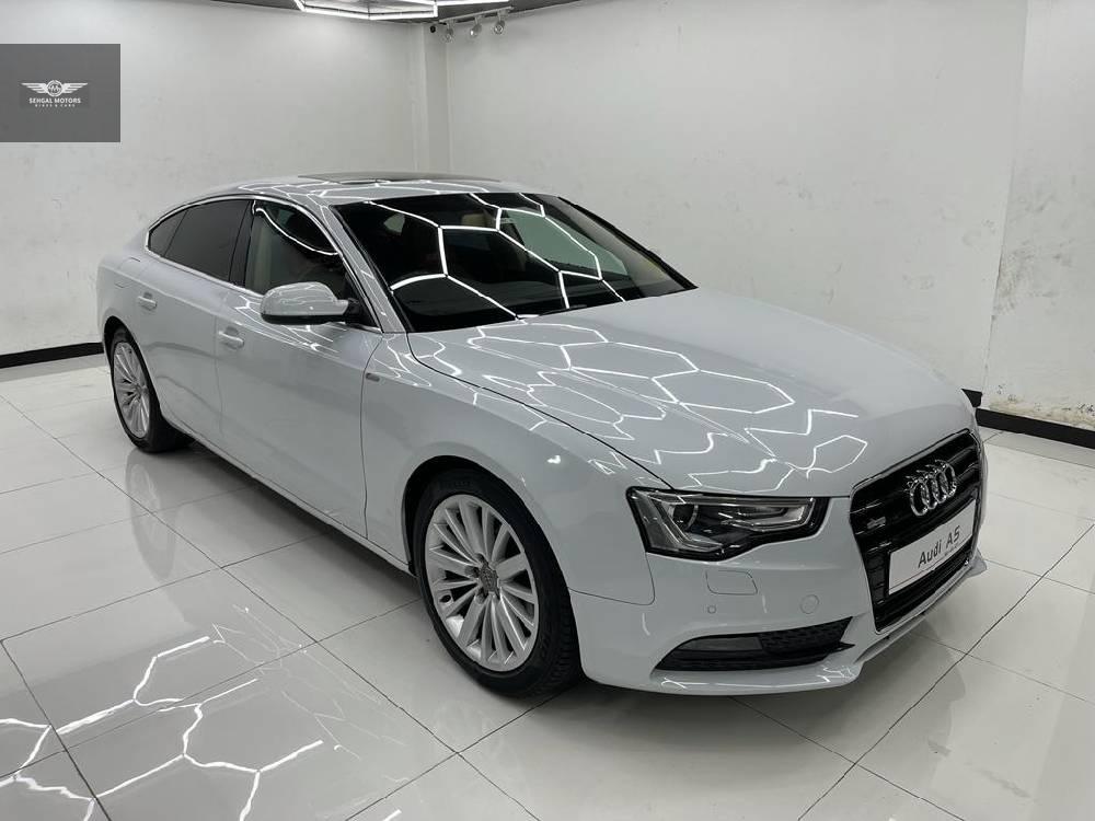 Audi A5 2014 for Sale in Islamabad Image-1