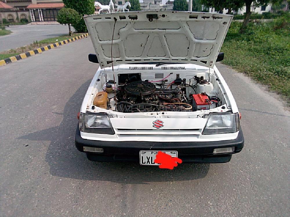 Suzuki Khyber 1999 for Sale in Gujranwala Suzuki Khyber 1999 for Sale in Gujranwala Image-6