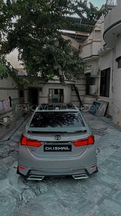 ٹویوٹا کرولا - 2017  Image-1
