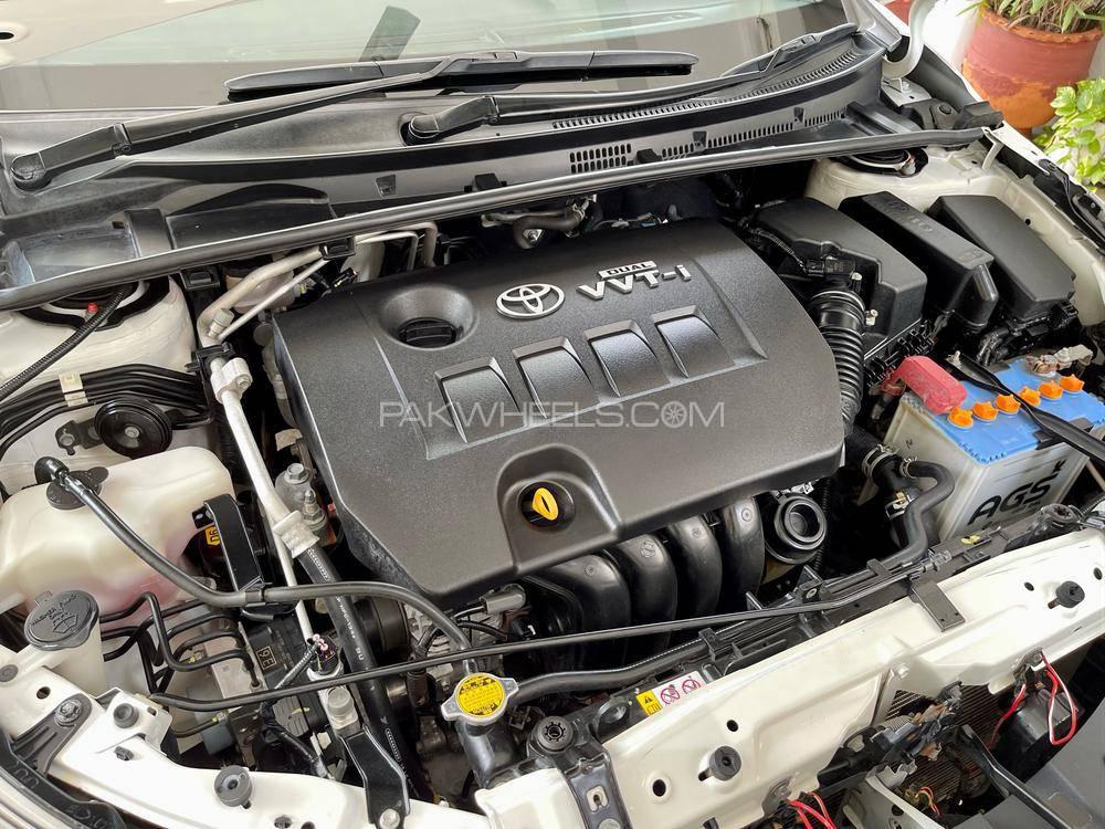 Toyota Corolla 2019 for Sale in Lahore Toyota Corolla 2019 for Sale in Lahore Image-5