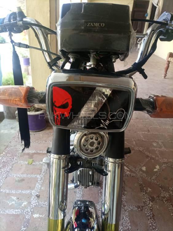 ZXMCO ZX 70 City Rider 2021 for Sale ZXMCO ZX 70 City Rider 2021 for Sale Image-3