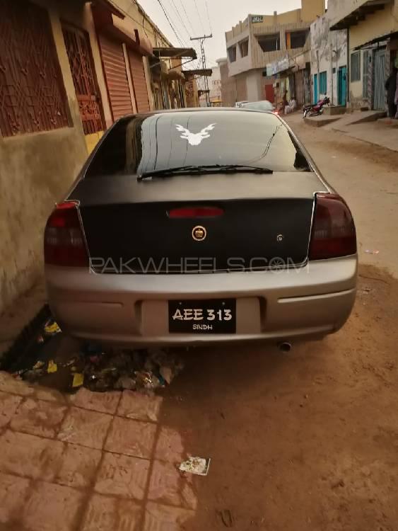 KIA Spectra 2003 for Sale in Jhang Image-1