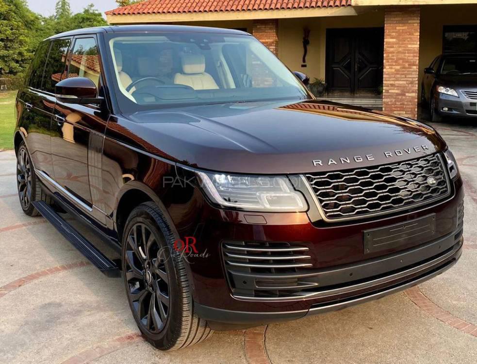 Range Rover Autobiography 2020 for Sale in Lahore Image-1