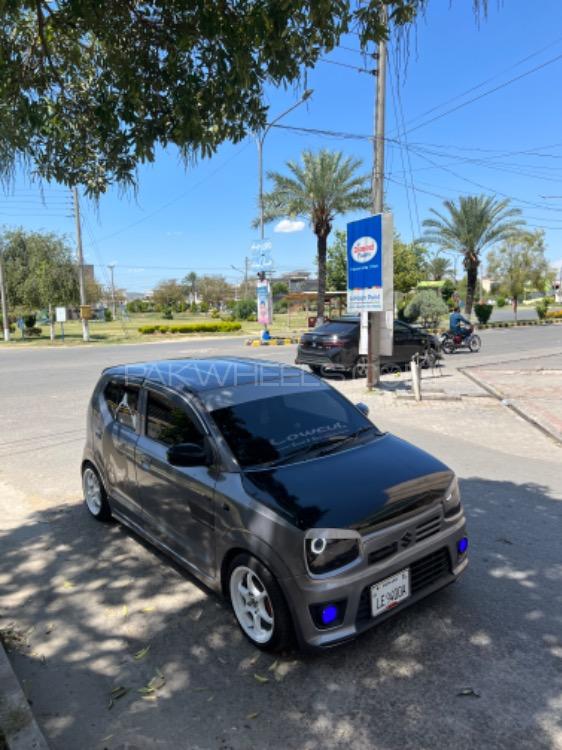 Suzuki Alto - 2019  Image-1
