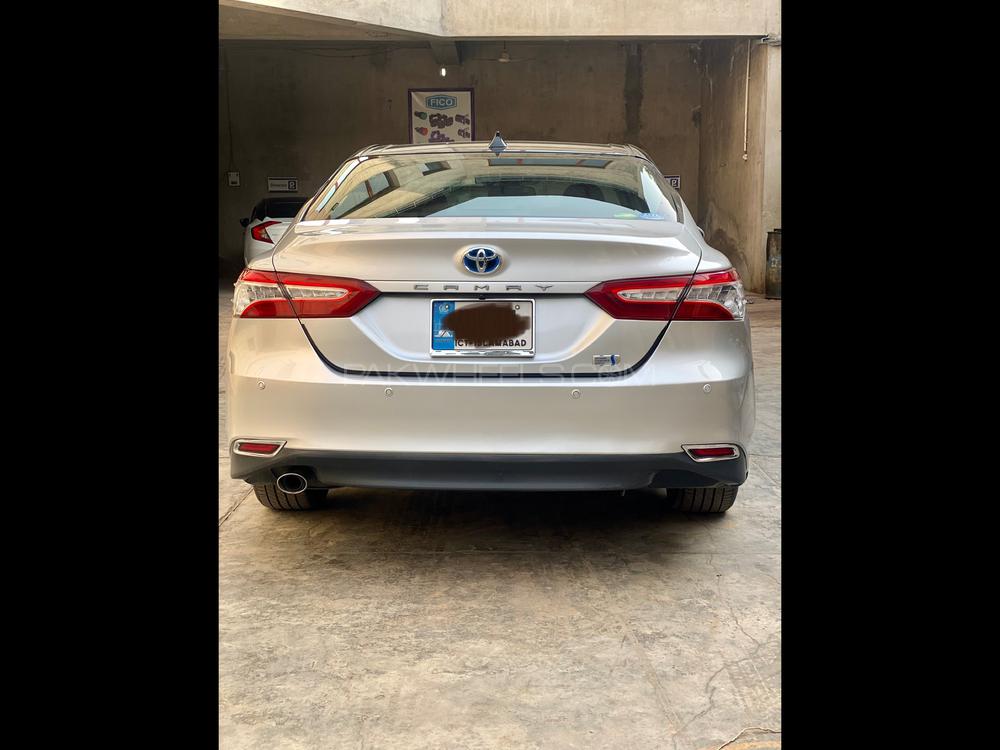 Toyota Camry 2017 for Sale in Lahore Toyota Camry 2017 for Sale in Lahore Image-5