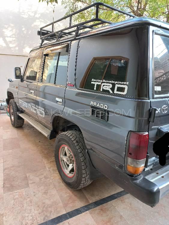 Toyota Land Cruiser 1990 for Sale in Multan Image-1