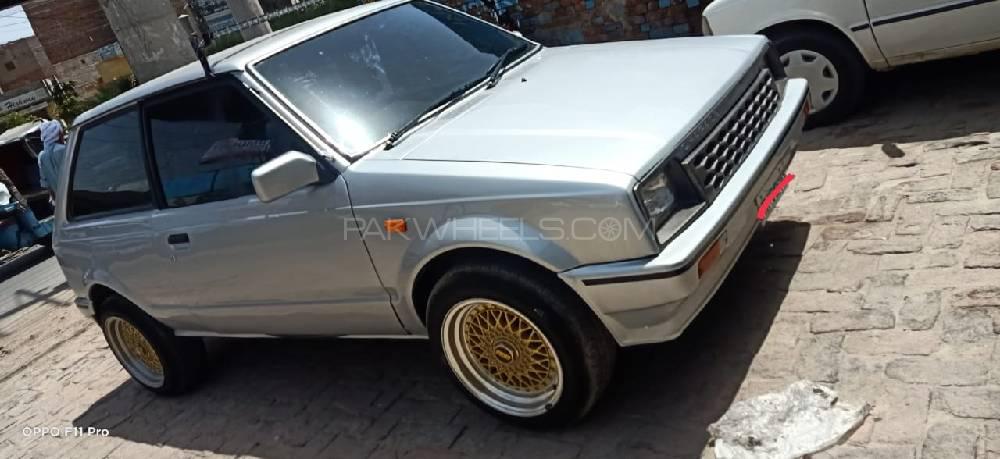 Subaru Dex 1987 for Sale in Multan Image-1