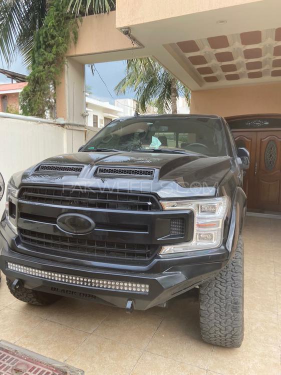 Ford F 150 2019 for Sale in Karachi Image-1