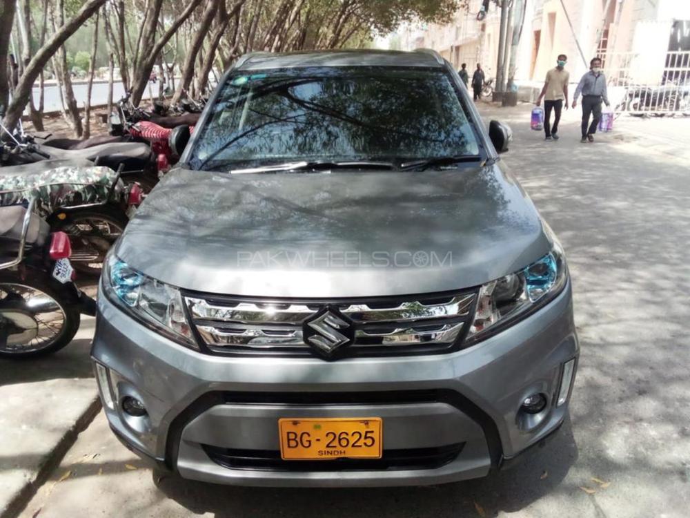 Suzuki Vitara 2017 for Sale in Karachi Image-1
