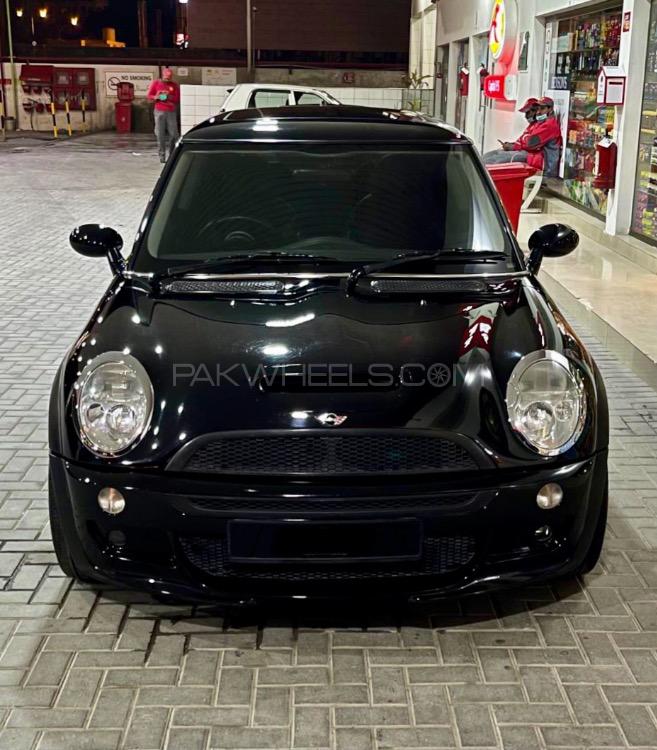 MINI Cooper 2003 for Sale in Islamabad MINI Cooper 2003 for Sale in Islamabad Image-2