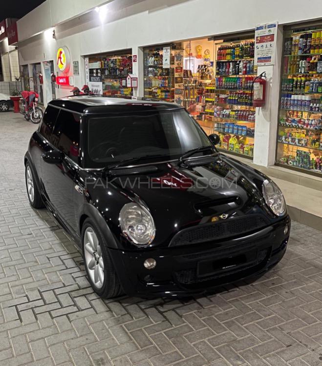 MINI Cooper 2003 for Sale in Islamabad MINI Cooper 2003 for Sale in Islamabad Image-3