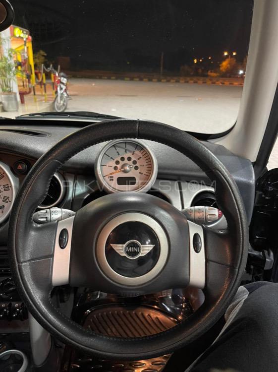 MINI Cooper 2003 for Sale in Islamabad MINI Cooper 2003 for Sale in Islamabad Image-12