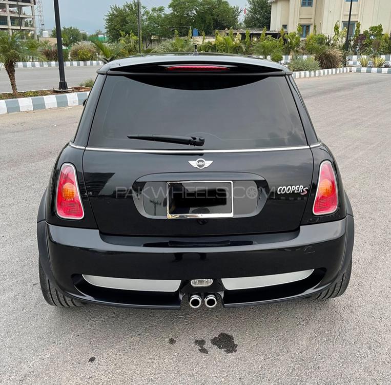 MINI Cooper 2003 for Sale in Islamabad MINI Cooper 2003 for Sale in Islamabad Image-19