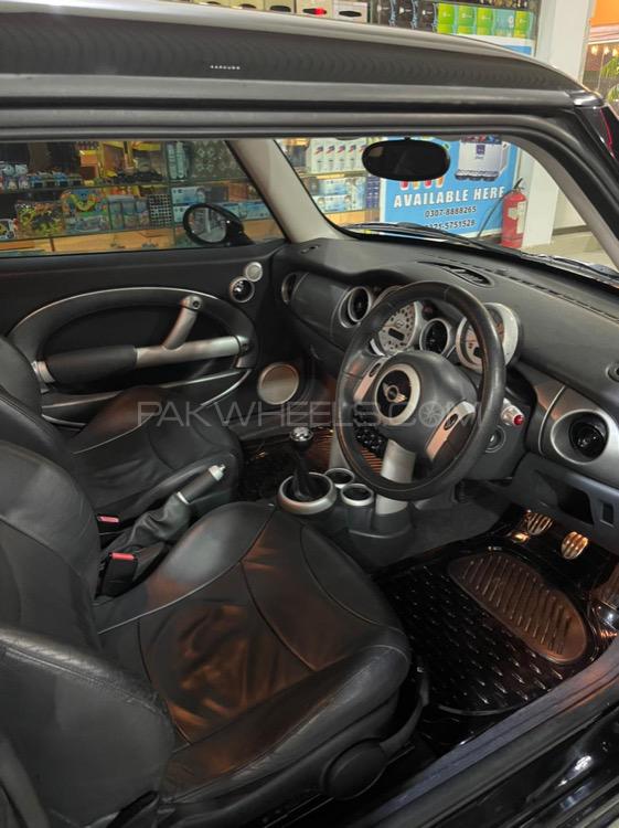 MINI Cooper 2003 for Sale in Islamabad MINI Cooper 2003 for Sale in Islamabad Image-11