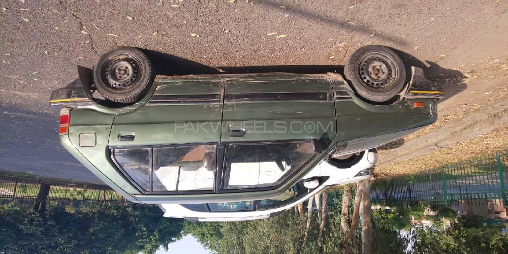 Subaru Justy 1987 for Sale in Lahore Subaru Justy 1987 for Sale in Lahore Image-6