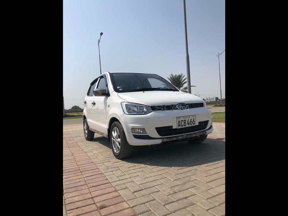 United Bravo 2020 for Sale in Lahore United Bravo 2020 for Sale in Lahore Image-2