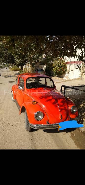 وولکس ویگن بیٹل 1974 for Sale in کراچی وولکس ویگن بیٹل 1974 for Sale in کراچی Image-2