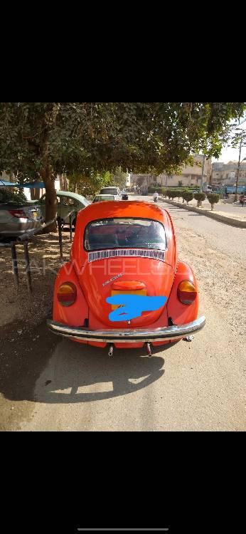 وولکس ویگن بیٹل 1974 for Sale in کراچی وولکس ویگن بیٹل 1974 for Sale in کراچی Image-7