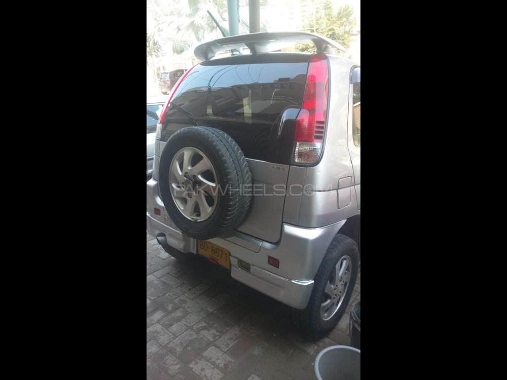 Daihatsu Terios Kid 2001 for Sale in Karachi Daihatsu Terios Kid 2001 for Sale in Karachi Image-3