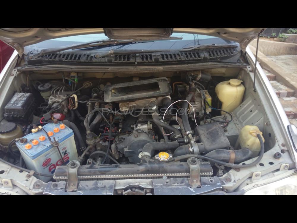 Daihatsu Terios Kid 2001 for Sale in Karachi Daihatsu Terios Kid 2001 for Sale in Karachi Image-5