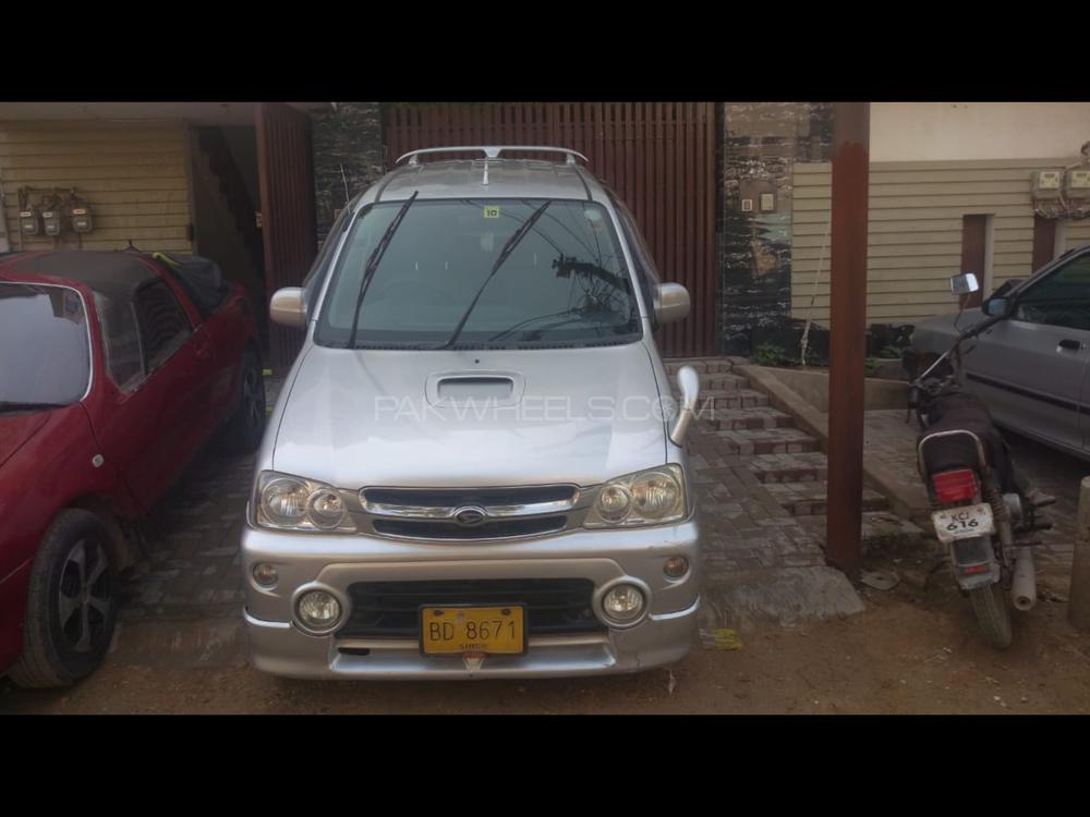 Daihatsu Terios Kid 2001 for Sale in Karachi Daihatsu Terios Kid 2001 for Sale in Karachi Image-8