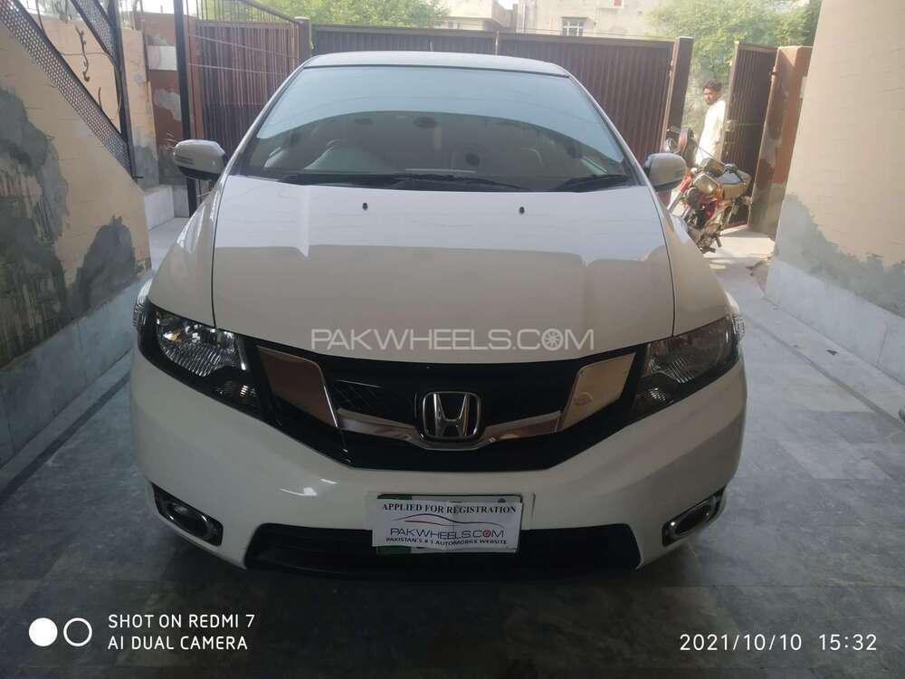 Honda City 2018 for Sale in Lahore Image-1