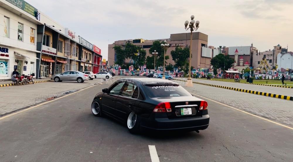 ہونڈا سوک - 2003  Image-1