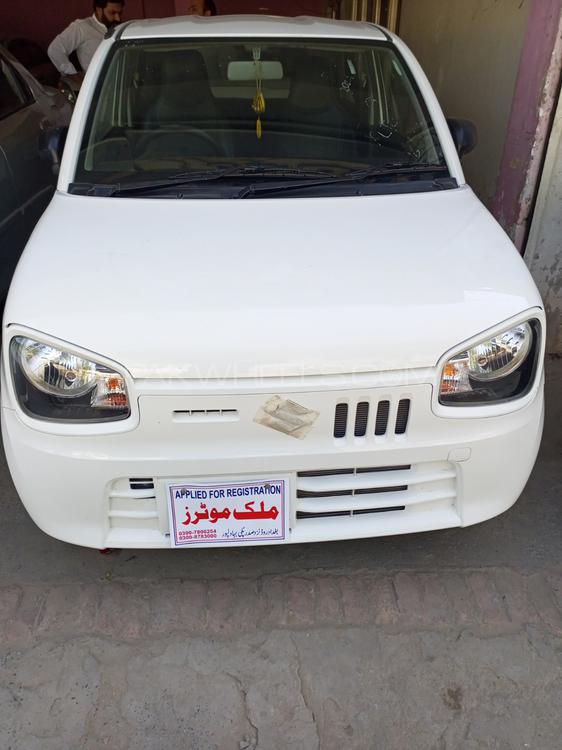 Suzuki Alto 2020 for Sale in Bahawalpur Image-1