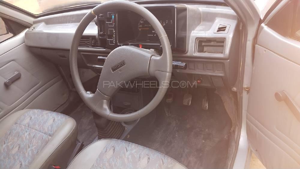 Suzuki Mehran 2009 for Sale in Khanewal Suzuki Mehran 2009 for Sale in Khanewal Image-5