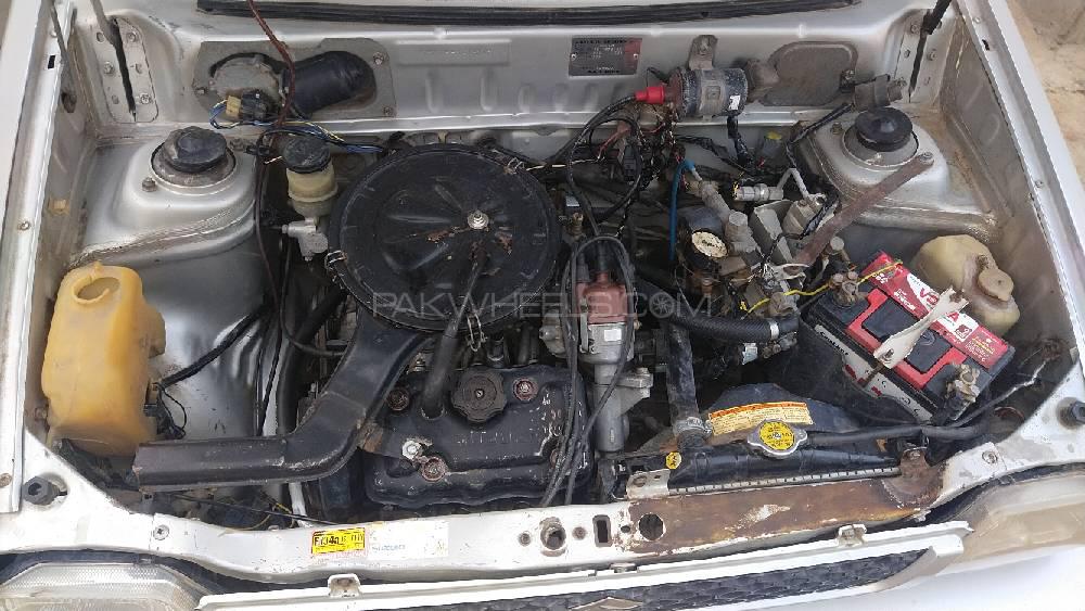 Suzuki Mehran 2009 for Sale in Khanewal Suzuki Mehran 2009 for Sale in Khanewal Image-3
