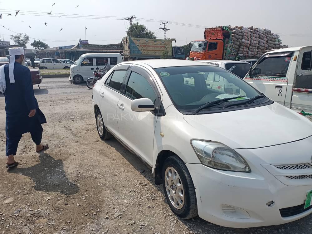 Toyota Belta 2006 for Sale in Wah cantt Image-1