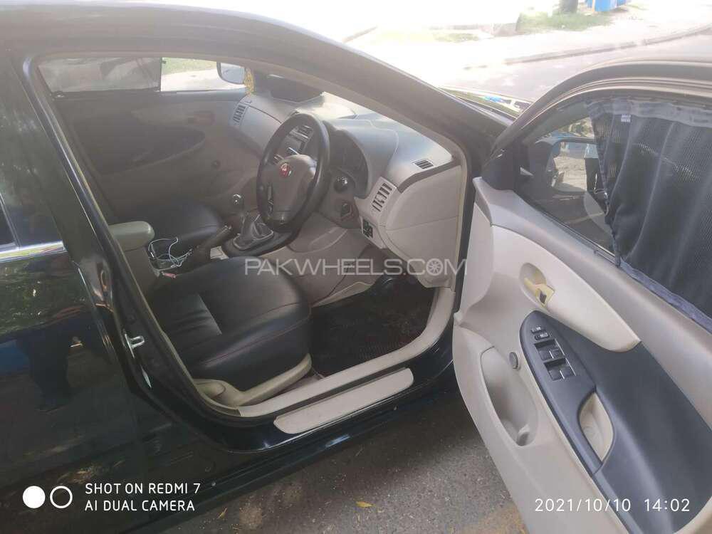 Toyota Corolla 2009 for Sale in Lahore Toyota Corolla 2009 for Sale in Lahore Image-10