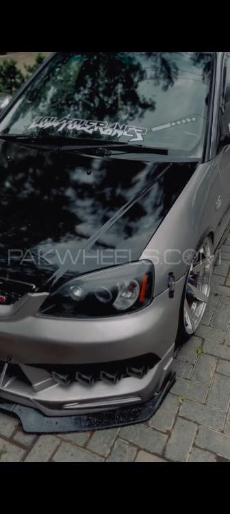 Honda Civic - 2002  Image-1