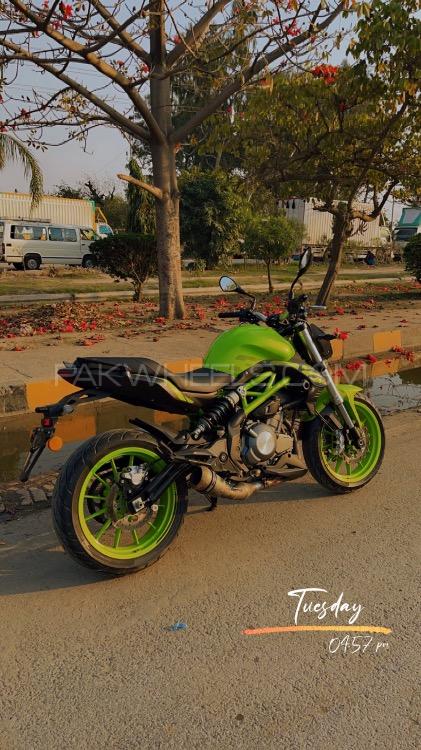 Benelli 302S - 2022  Image-1