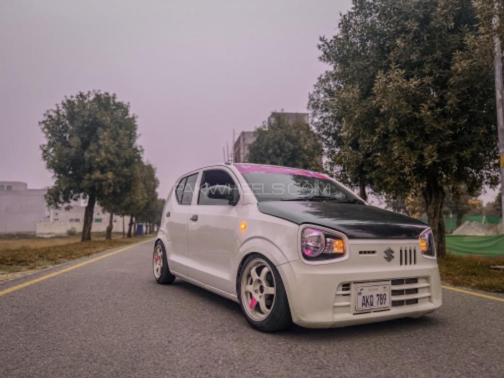 Suzuki Alto - 2021  Image-1