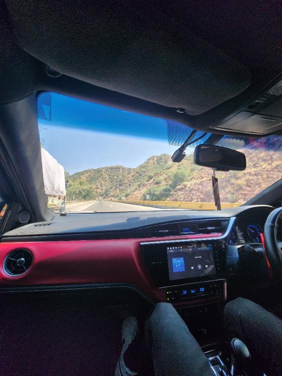 ٹویوٹا کرولا - 2022  Image-1