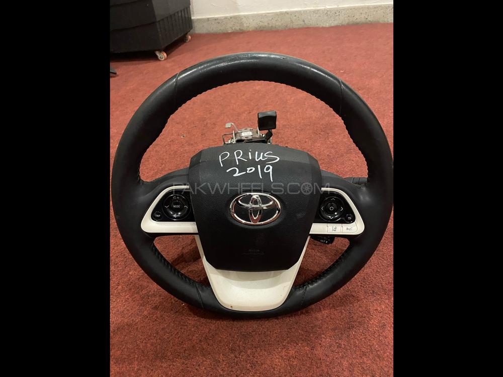 Toyota Prius airbag 2019 Image-1