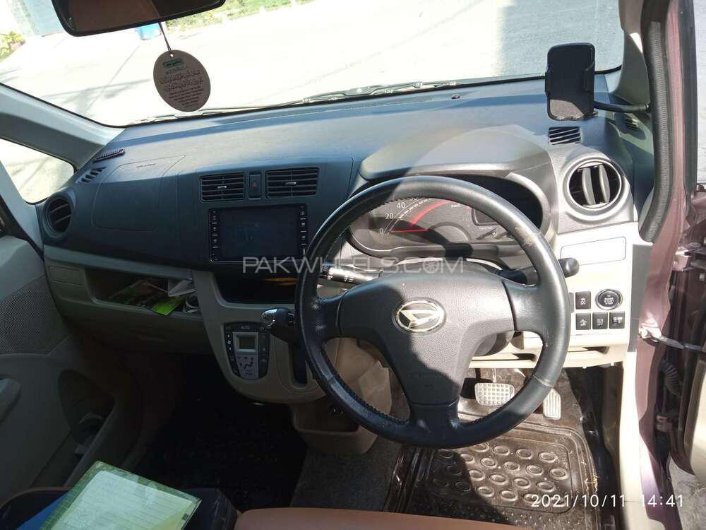 Daihatsu Move 2014 for Sale in Lahore Daihatsu Move 2014 for Sale in Lahore Image-12
