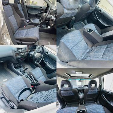 Honda Civic - 2000