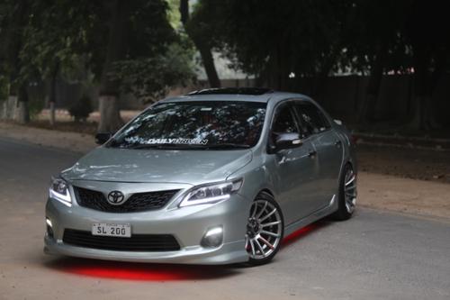 Toyota Corolla - 2011