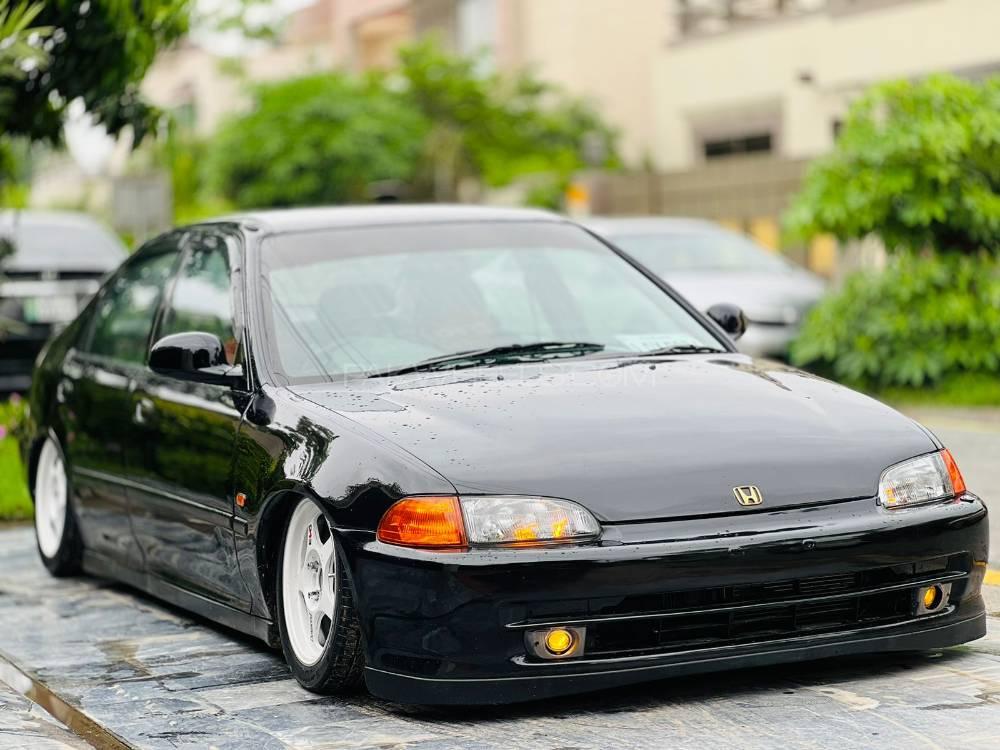 Honda Civic - 1995  Honda Civic - 1995  Image-7