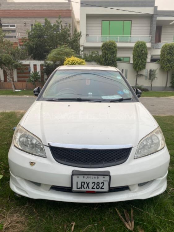 Honda Civic - 2005  Honda Civic - 2005  Image-5