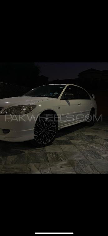 Honda Civic - 2005  Honda Civic - 2005  Image-1