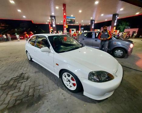 Honda Civic - 1996