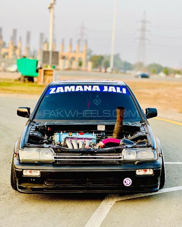 Honda Accord - 1988  Image-1