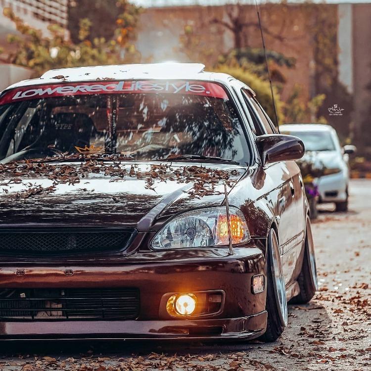 Honda Civic - 2000  Honda Civic - 2000  Image-2