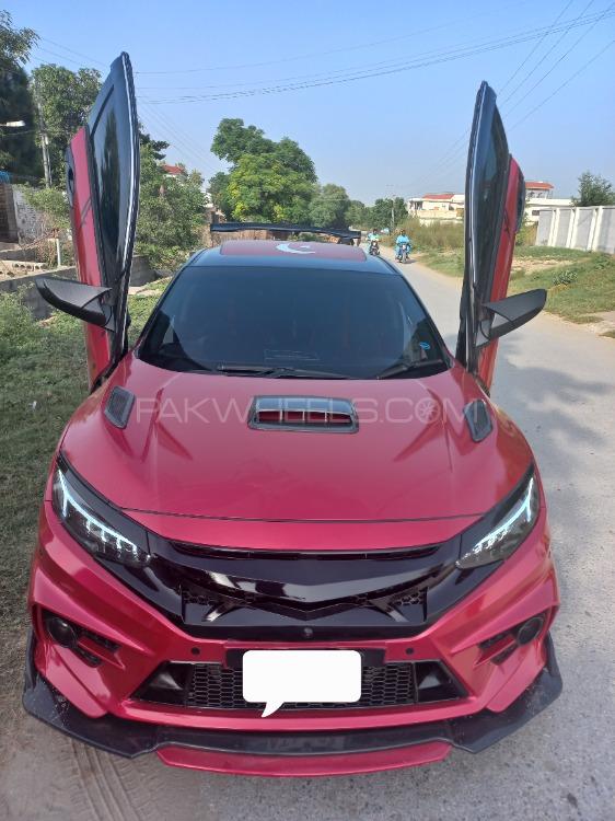 Honda Civic - 2020  Honda Civic - 2020  Image-5