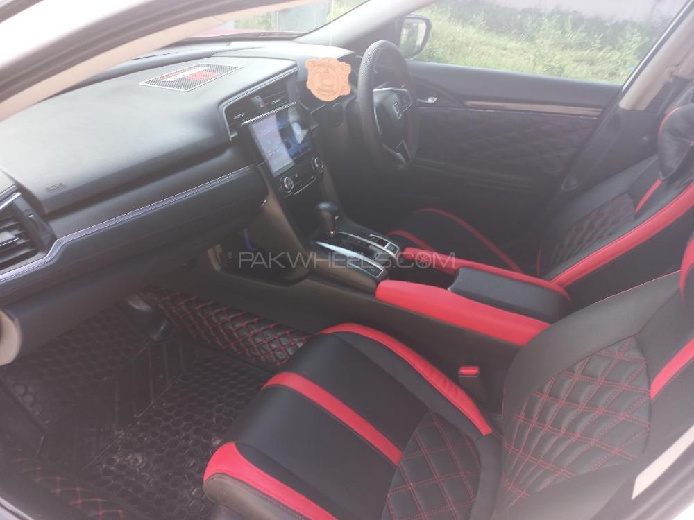 Honda Civic - 2020  Honda Civic - 2020  Image-5