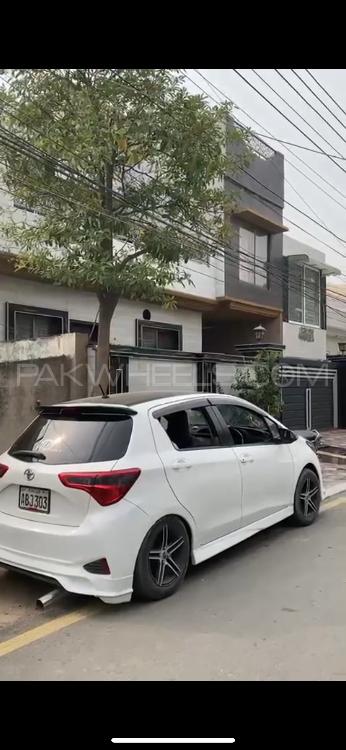 ٹویوٹا ویٹز - 2018  Image-1