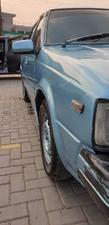 Nissan Sunny EX Saloon 1.3 1983 for Sale in Lahore